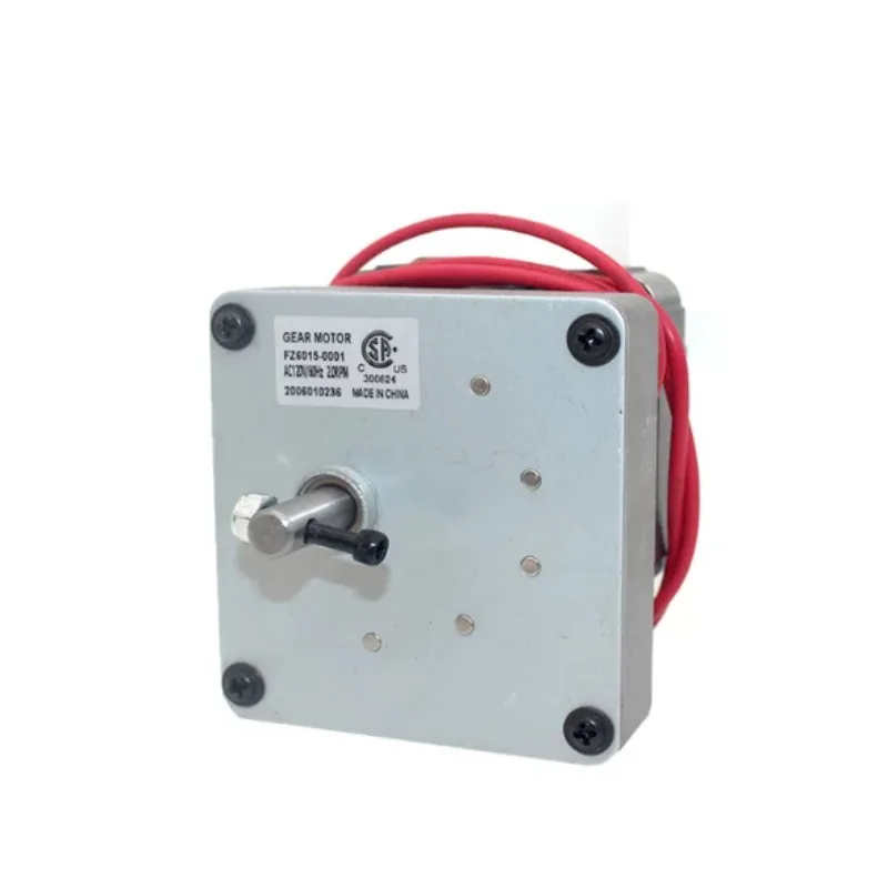 230V 50Hz 2.0rpm 15‑17N·m Euro Standard BBQ Feeding Motor High Torque