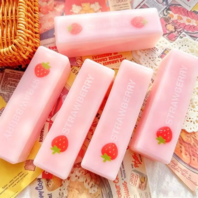 Butter Stick Stress Relief Toy, Slow Rising Squishy Squeeze Fidget, Sensory Anti-Stress Desk Toy for Adults Office