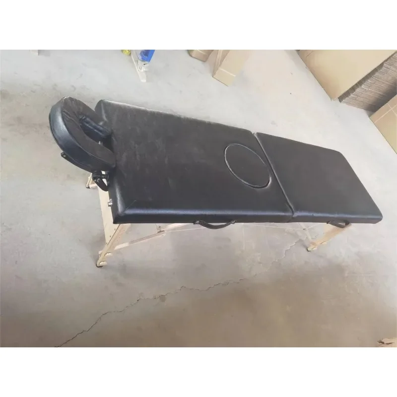 【Best-selling】Small Hole in Massage Table With Hole In Middle For Male Massage
