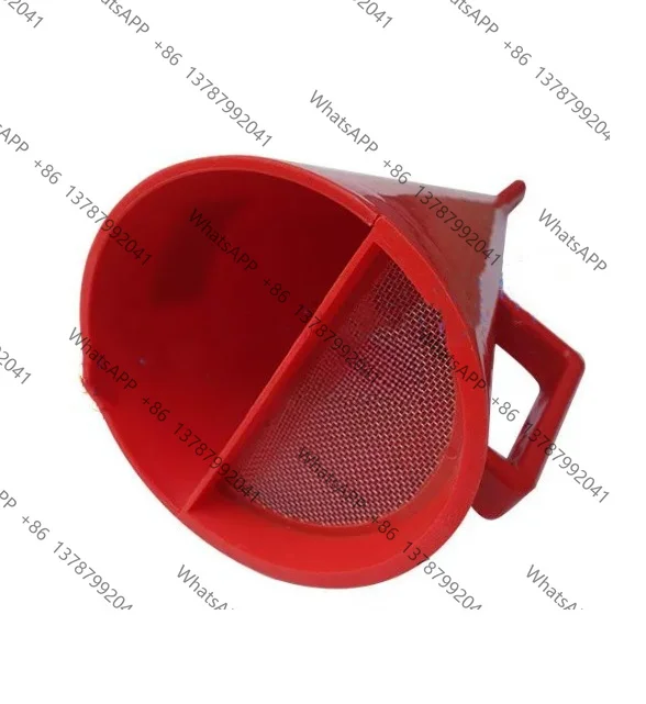 for Cone Marsh Funnel Measuring Cup Viscosity Test Funnel Mud Viscometer