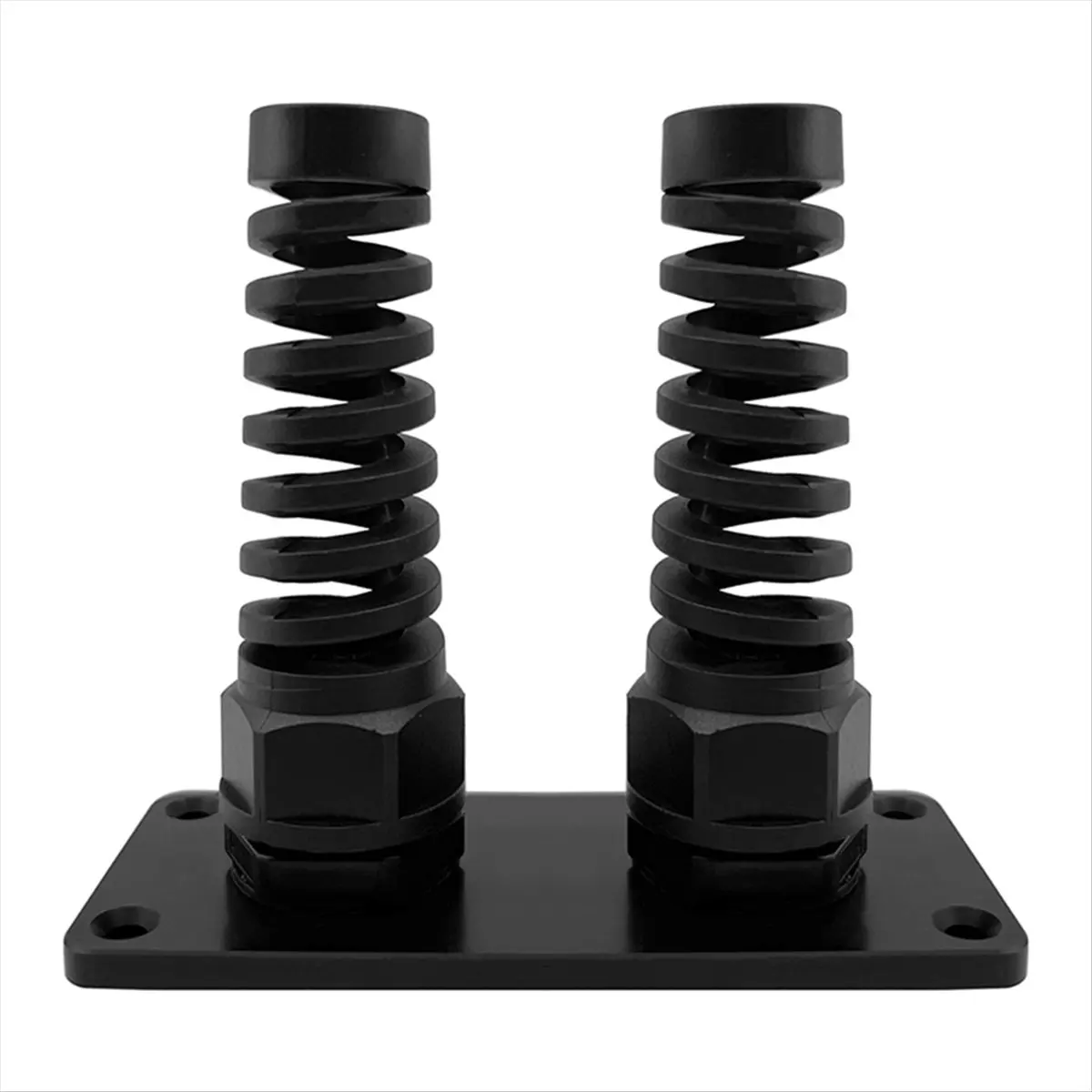 DT57 LATEST MODEL Two-in-One Hydraulic Pipe Protective Cover Cable Gland Connector Cable Sleeve Round Bottom Strain Relief
