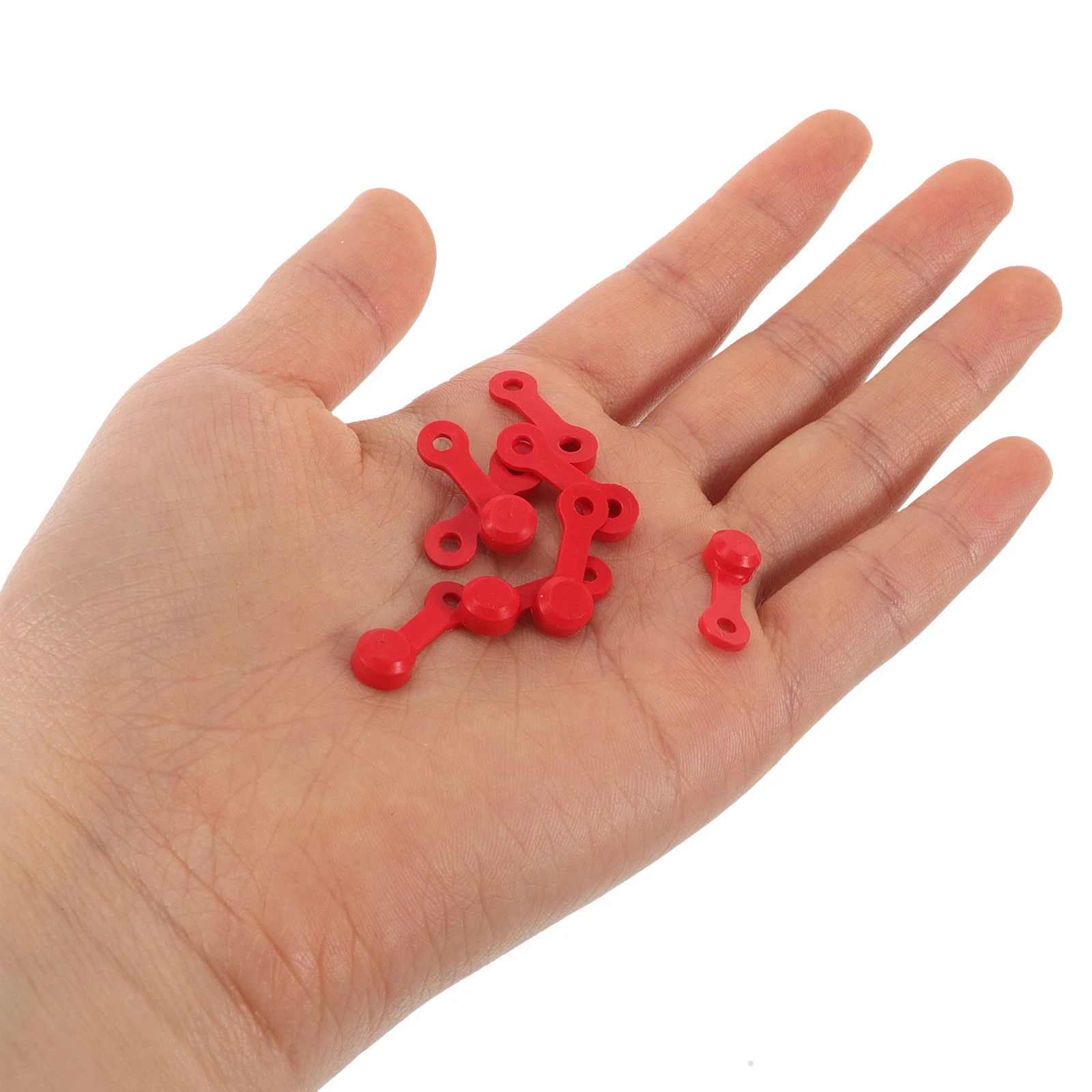 

20pcs Bicycle Brake Bleed Cap Dust Water Resistant Plastic Screw Covers Hydraulic Disc Brakes Bike Maintenance Grease Fitting