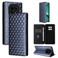 For OPPO Realme V60s 5G stereoscopic lines flip wallet skin PU case purse for Realme V 60s V60s 5G Magnetic Phone Cover