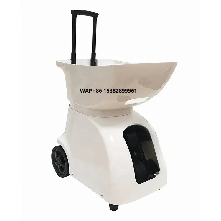 

GT-L6 Tennis Ball Padel Machine Mobile APP Control and Watch Control