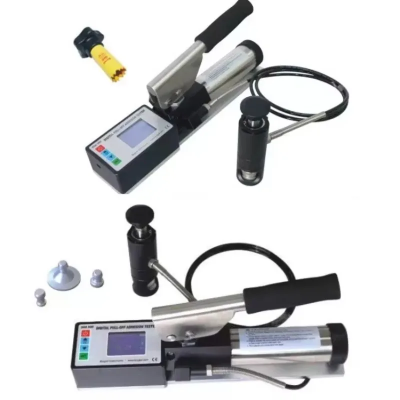 

Digital Pull-Off Elcometer Coating Adhesion Tester
