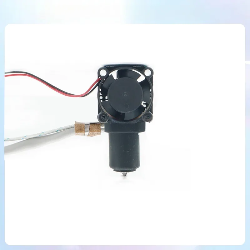 3D Printer Hotend Extruder Kit for Max3 Plus3 Q1 Pro Dual Gear Filament Sensor