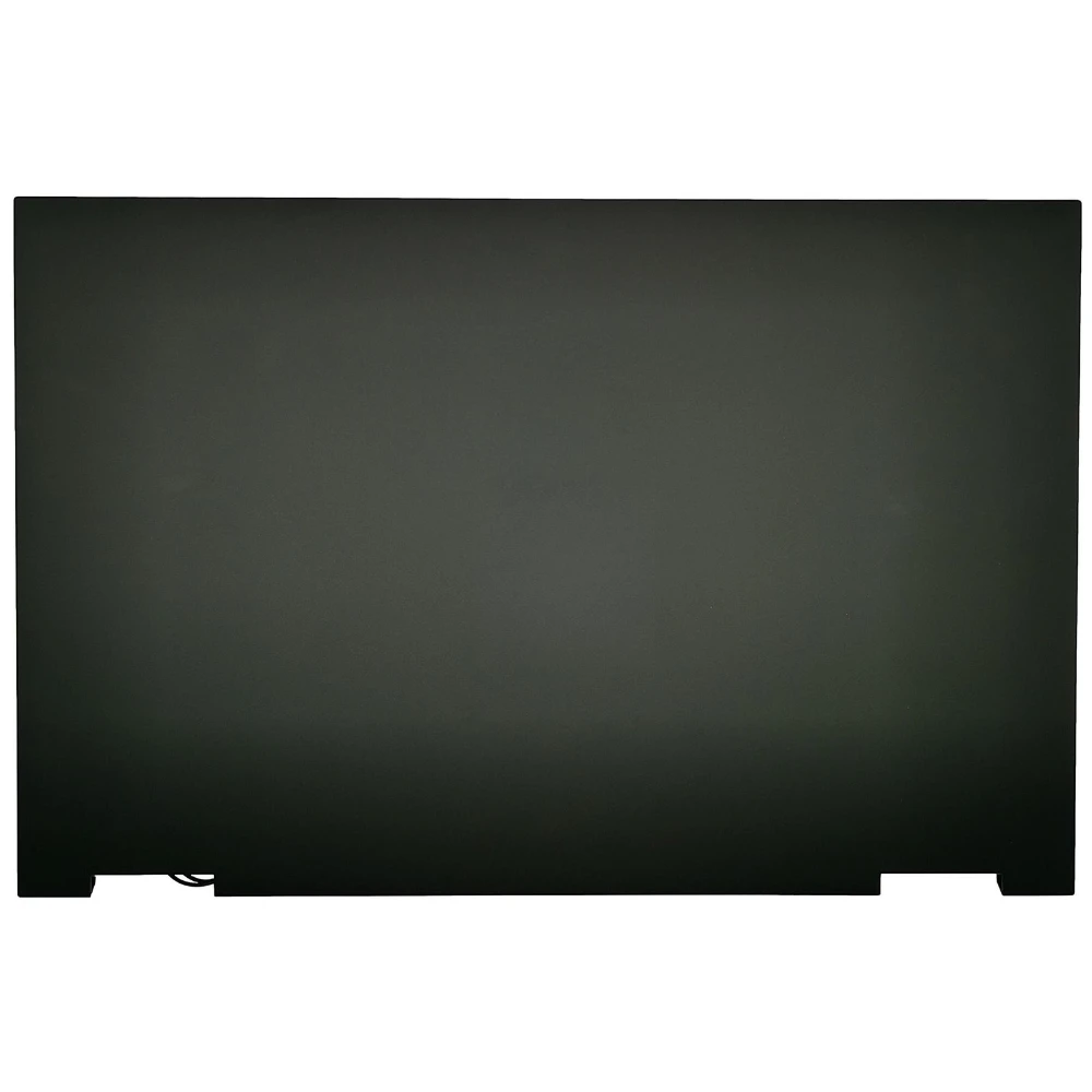 new for HP OMEN 17-CK Rear Housing Back LCD Lid Cover Case Black W/Antenna M57104-001