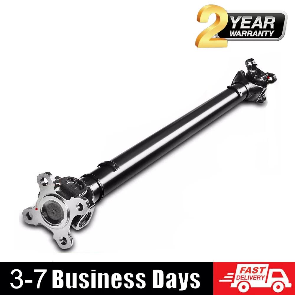 For BMW E46 E83 325xi 330xi X3 L6 2.5L 3.0L Front Driveshaft Prop Shaft Assembly