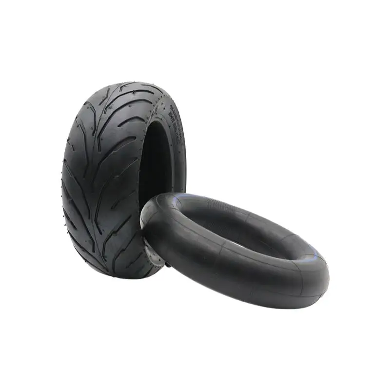 11 inch urban road off-road tire inflatable inner and outer tires 90/65-6.5, suitable for electric scooter tires
