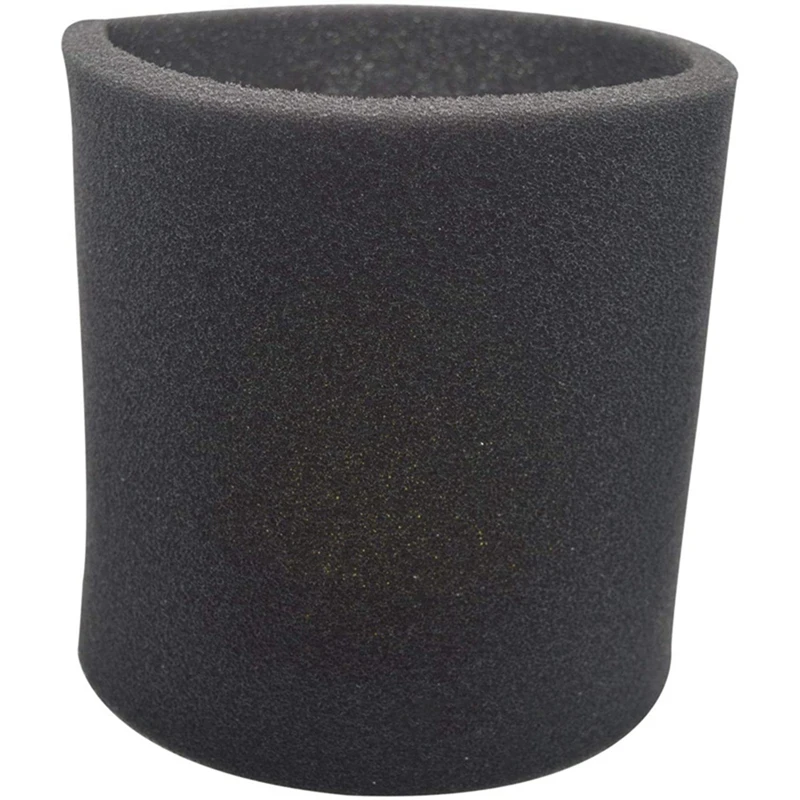 ショップ用フォームフィルター-vacmasterおよびgenie shop、ウェットおよびドライ掃除機、90585フォームスリーブ、vf2001、15個