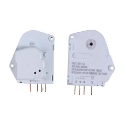 1PC DIY Accessories Replacement Refrigerator Defrosting Timer For DBZC-1210-1G6 DBZC-807-1G2 Refrigerator Parts