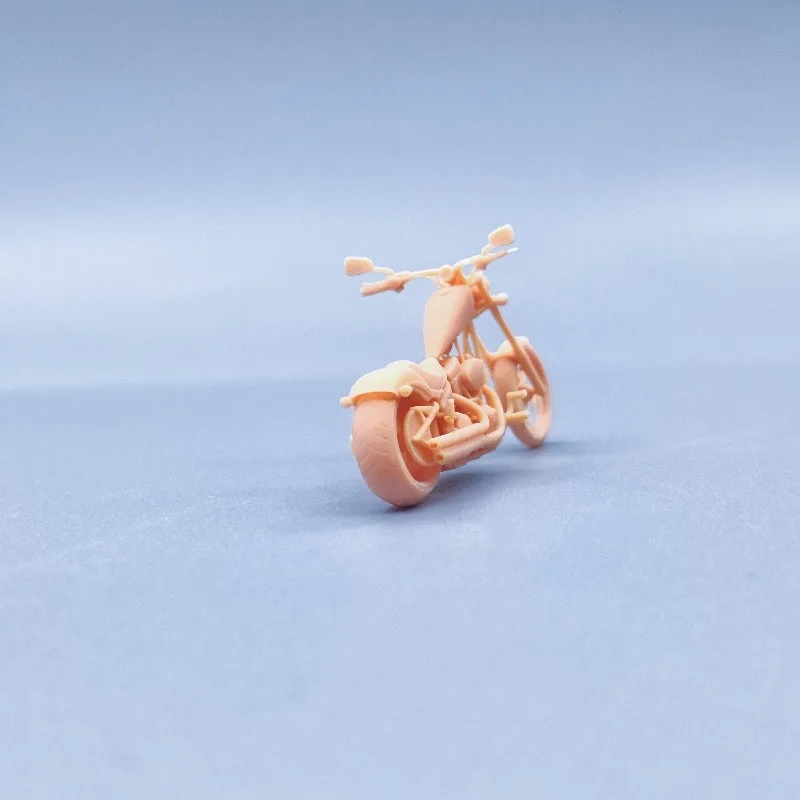 1:64 doll miniature motorcycle big dog k9 chopper v813