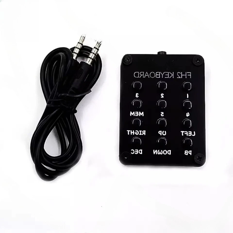 for FH-2 Remote Keyboard for YAESU Radio FT-950 FT-450 FT-891 FT-991