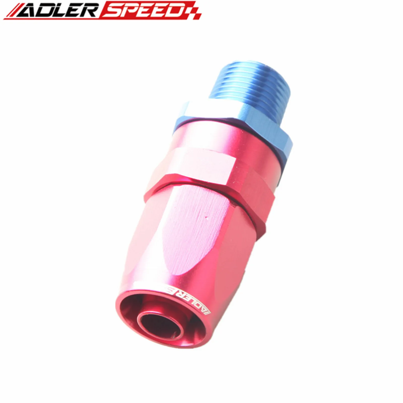 ADLERSPEED -8AN 8AN to 1/4