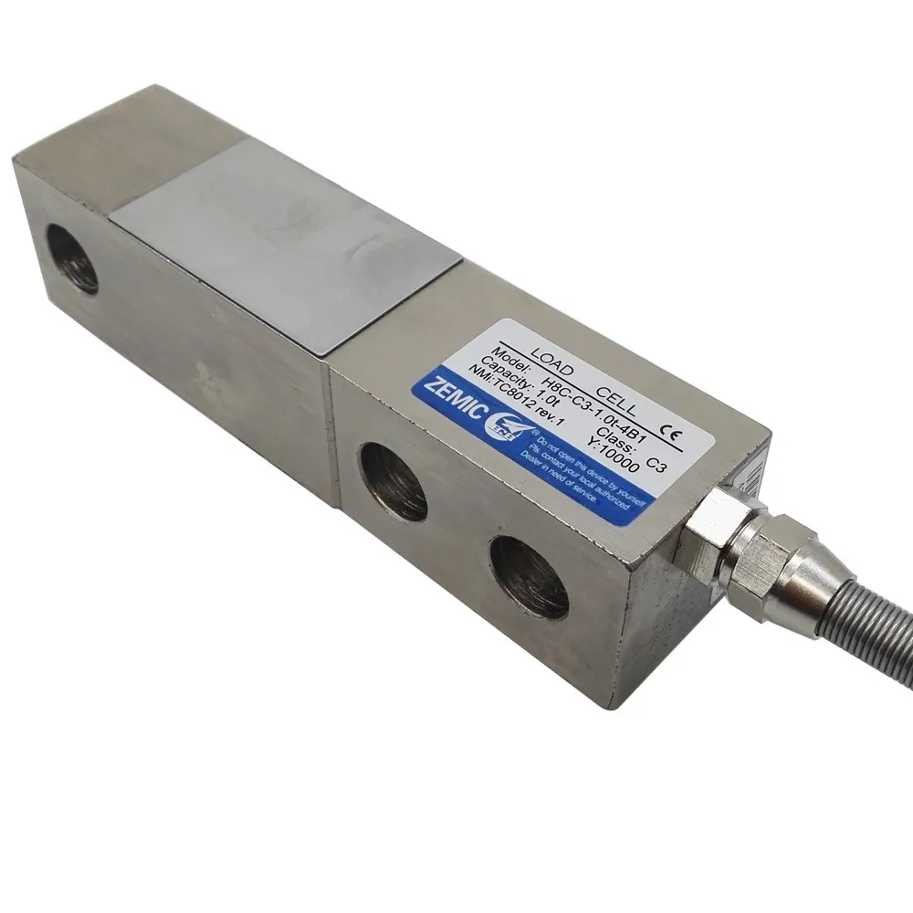 

H8C-C3-1.0t-4B1 Popular Weighing Scale Load Cell