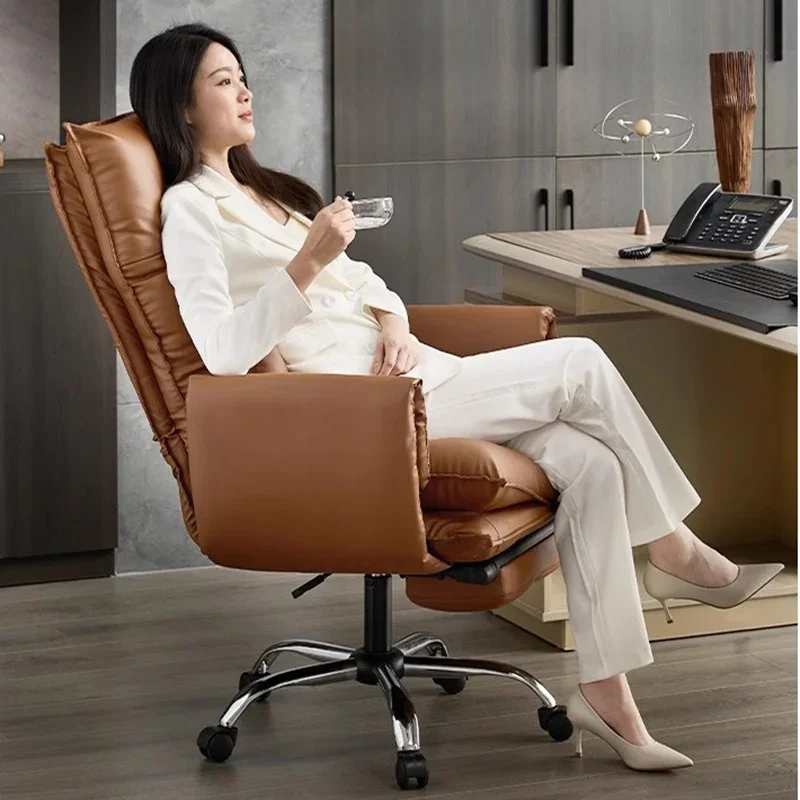 Chaise de Bureau Ergonomique Kawaii, Éditeur Nordique, Meubles de Maison