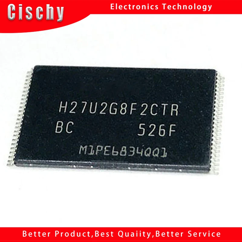 1pcs/lot H27U2G8F2CTR-BC H27U2G8F2CTR TSOP48 In Stock