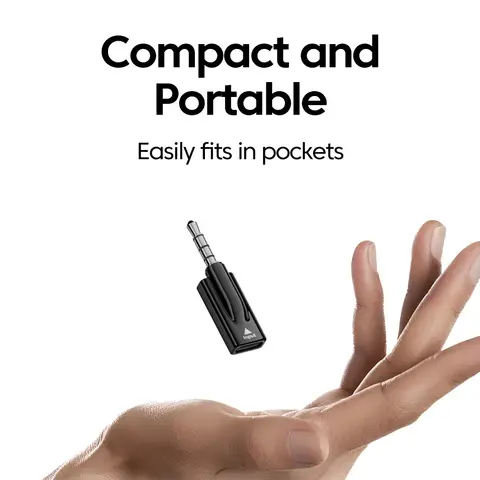 Type C Female to 3.5mm Male AUX Audio Adapter USB-C Female to 3.5 Jack Female Headphones Audio Adapter  for Car Mobile Phones