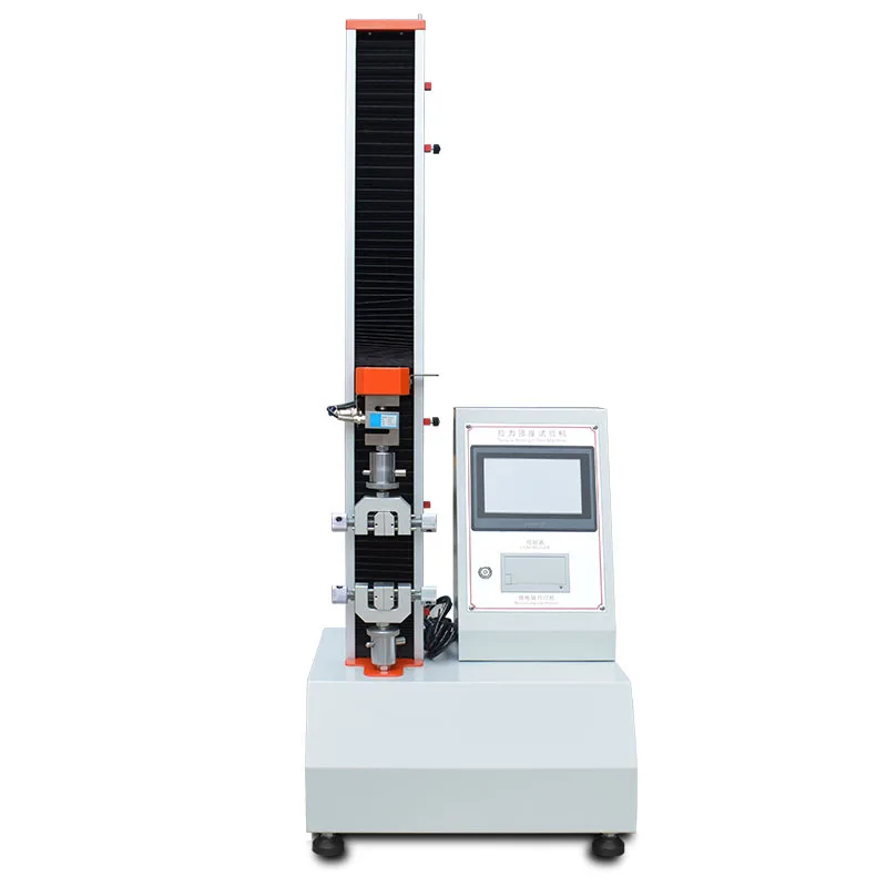 Tensile Tester Rubber and Plastic  Tester Tensile Small Electronic