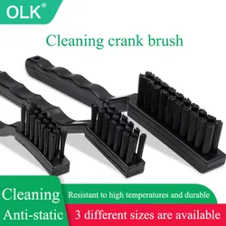 OLK Anti-static Protection Large Crank Brush Scrubbing Board Water PCB Cleaning Brush Large Medium And Small Brush