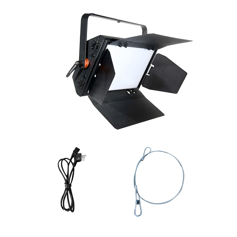 E-IMAGE EL-720 150 واط 3200 كيلو Led لوحة فيلم استوديو الفيديو الضوئي معدات التصوير الفوتوغرافي #5