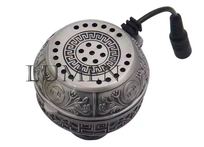 For Arab shisha accessories, electronic cigarette pot, electronic carbon, electronic carbon, smokeless heating hookah