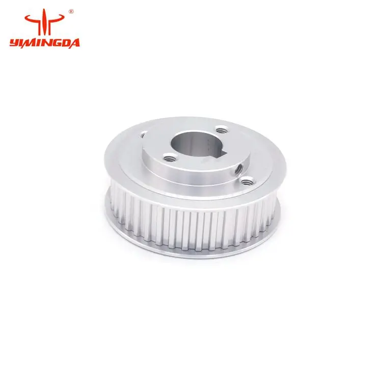 

Bullmer Cutter Parts 100141 Tooth Belt Wheel for D8001 D8002 D5001 Cutting Machine