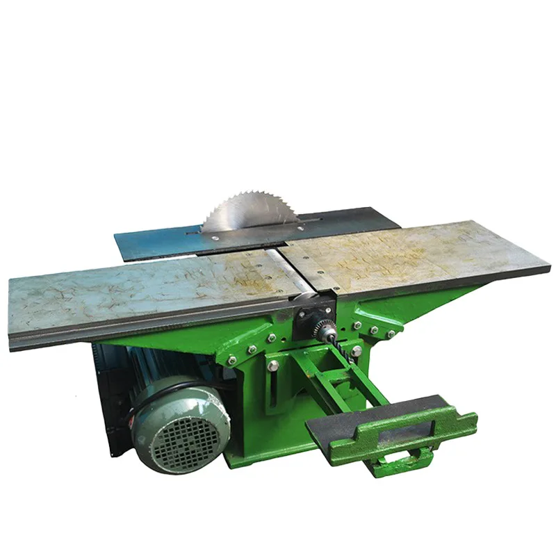 Lifting Multifunctional Woodworking Table