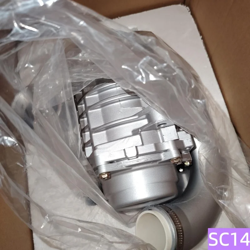 Brand New SC14 Car SUV Universal Car Supercharger Turbocharger Fits for Cherokee Toyota Previa BuicK 2.0L-3.5L