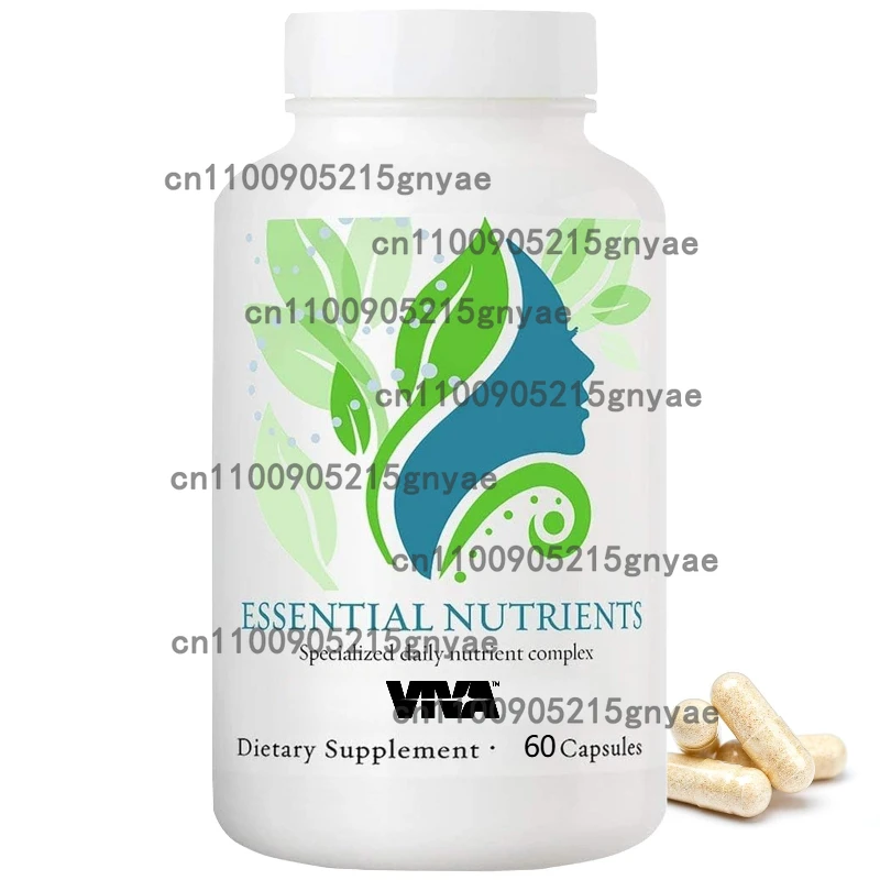 

Женский витамин/минеральный комплекс -60 капсул