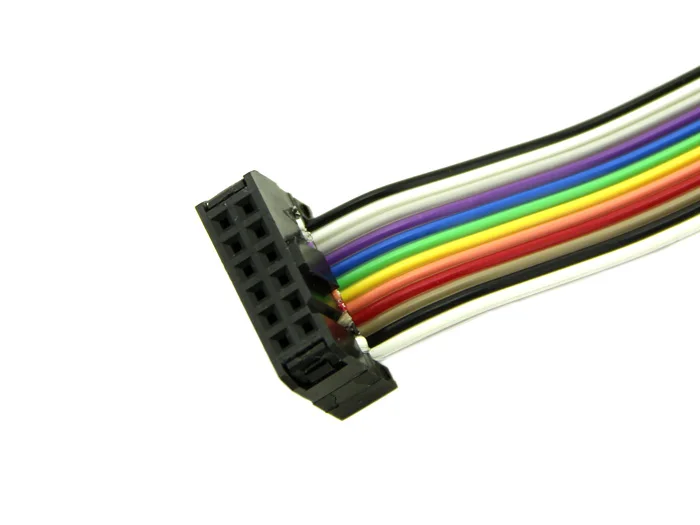 버스 해적 v4.0 프로브 키트, 와인더 개발, 1 개