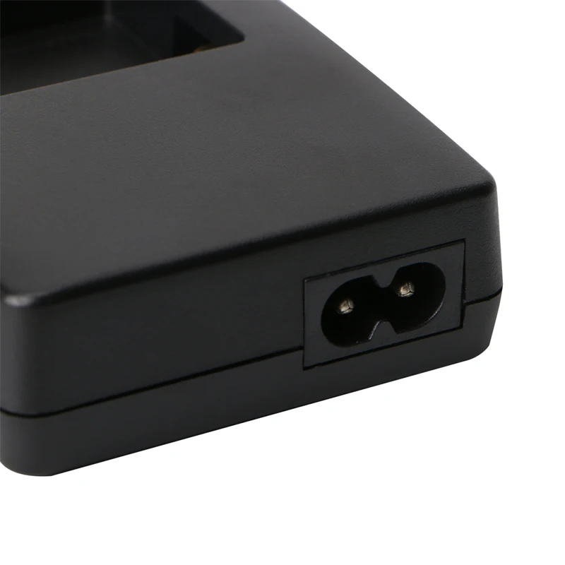 อุปกรณ์เสริม USB แบตเตอรี่ สำหรับ E5E 450D 1000D แบตเตอรี่ลิเธียม EU Plug CameraDurable