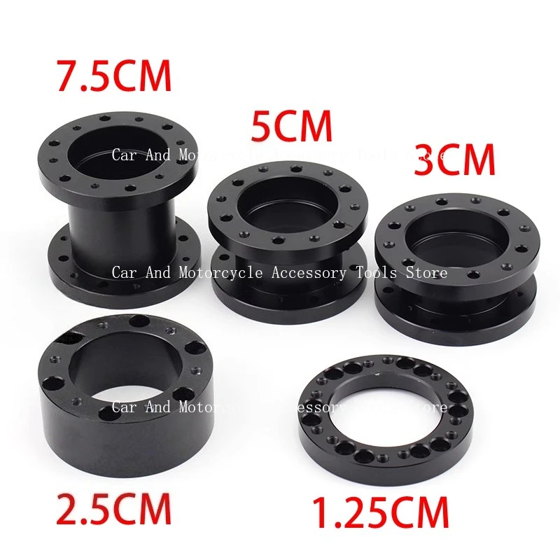 

Aluminum Alloy Height Pad For Racing Steering Wheel