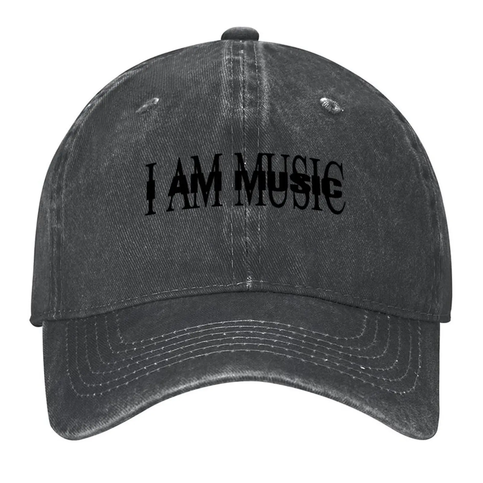 

Playboi Carti I Am Music 2023 2024 Album Cover Art Baseball Cap sun caps Trucker Cap New Hat tactical cap Boy Child Women's