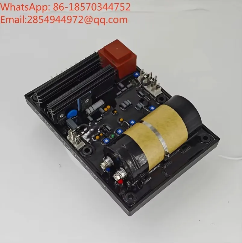 2027   R448 Generator Accessories Automatic Voltage Regulator Voltage Regulating Board Electrical Protection Accessories