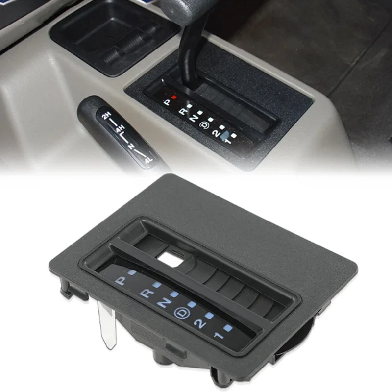 Suitable for Jeep Wrangler 97-06 Transmission Indicator Shift Indicator Trim 55315059AC