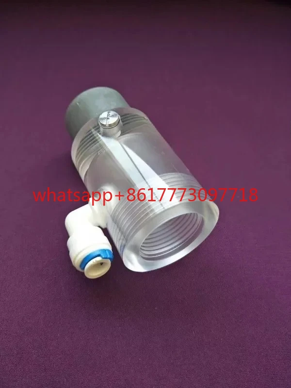 

Organic Glass Flow Tank PH Online Detector Support P34A Flow Cup 3/4 Internal Thread Upper Port