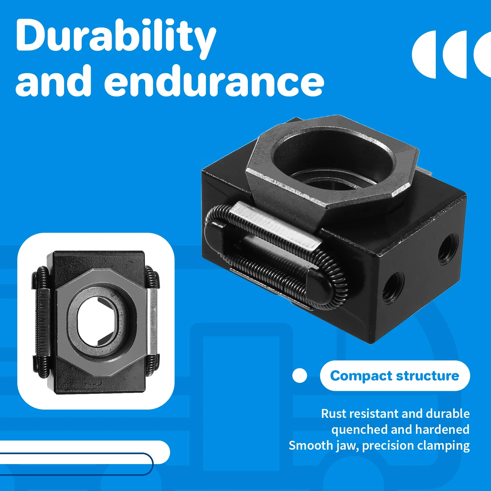 ABRE-M10 Cnc Millin…