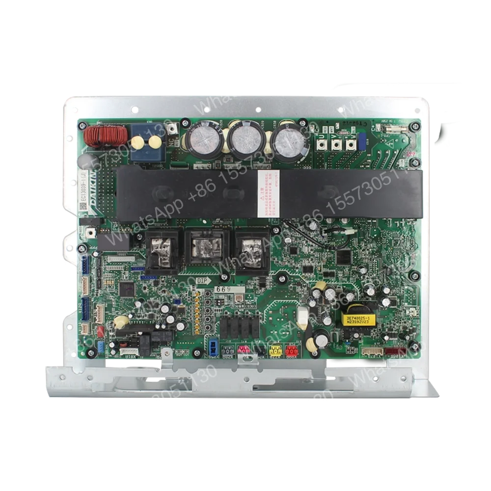 Nueva Placa Base Inverter para Unidad Exterior de Aire Acondicionado Daikin VRV, Modelo EC13039-1, Placa de Computación EC13039-3, Original, Nueva de Fábrica