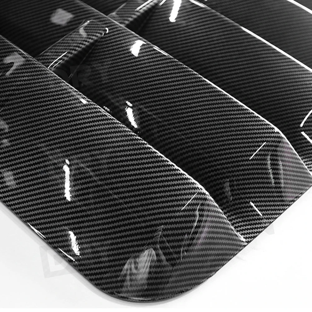

Car Front Bumper Engine Hood Air Vent Cover Machine Cover Body Kits Accessories For Ford Mustang GT500 2015-2020