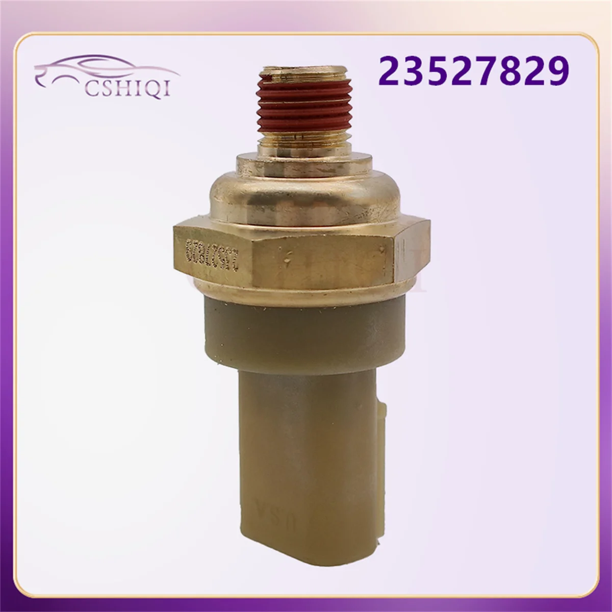 Capteur de suralimentation de turbocompresseur 23527829, pour 05-07 f-reightliner 904-7254 pour Freightliner Argosy Century Classic Columbia Coronado