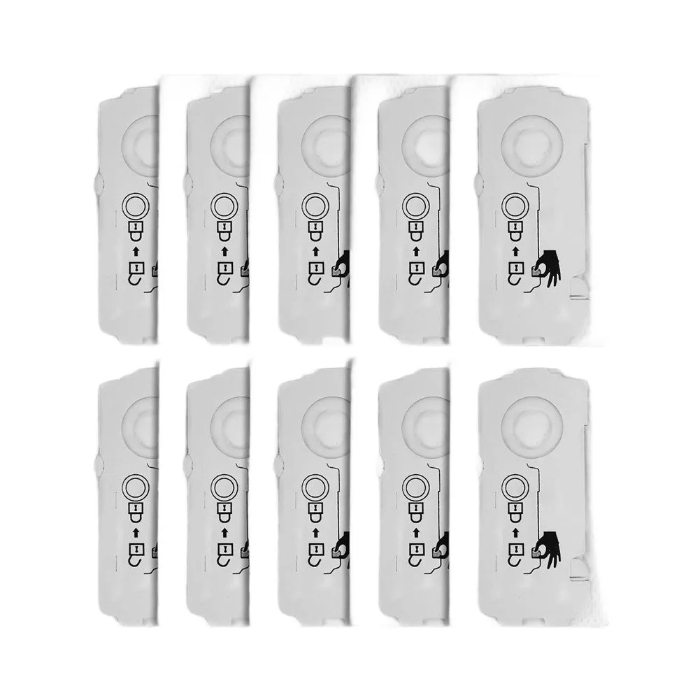 1/8/9/15PCS Vacuum Cleaner Dust Bags For Ct For Mini For Midi Non-woven Fabric Dust Collection Bag Accessories Home Tool