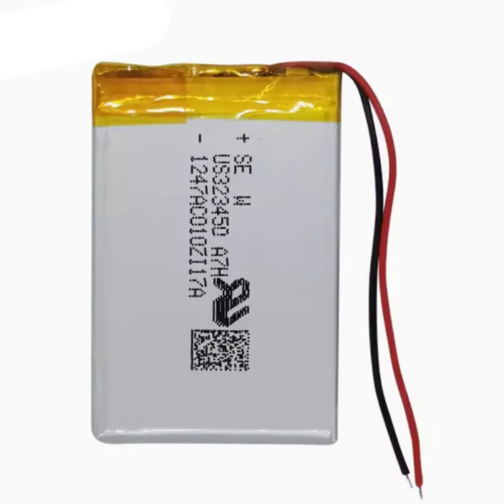 For Sony Walkman MP3 Player Nwz-E584 Battery Rechargeable 3.7V 760mAh view 3