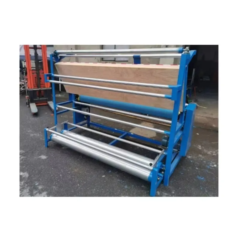Multifunctional Non Woven Fabric Rewinder Rewinding Machine for Textile Fabric Non Woven Fabric Roll