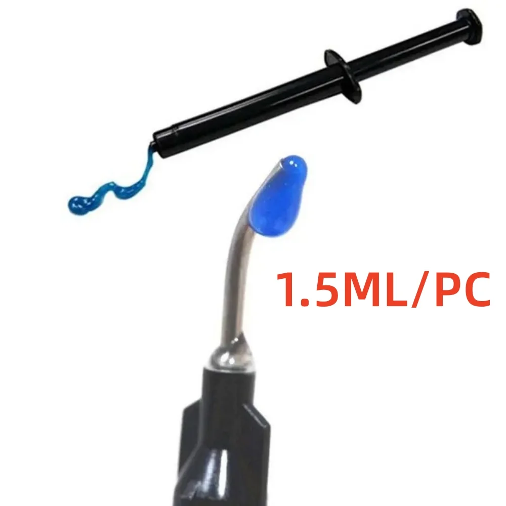 50/30/10PCS Dental Gum Protector 1.5ML Gingival Barrier Dam Tooth Sy-ringe Gel Professional Teeth Protective Agent view 6