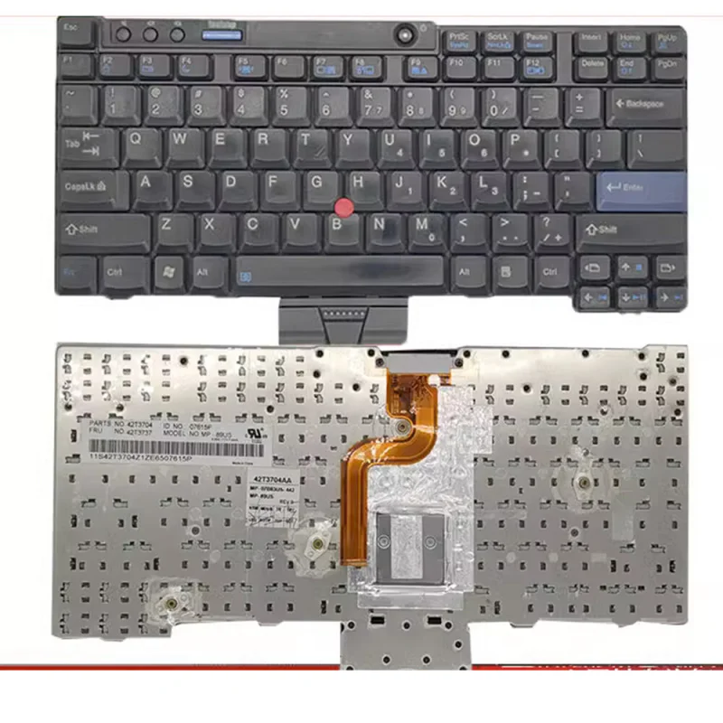 

H FOR Lenovo 95%new X200 X201S X201I X201T X200T X200S X201 Notebook Keyboard