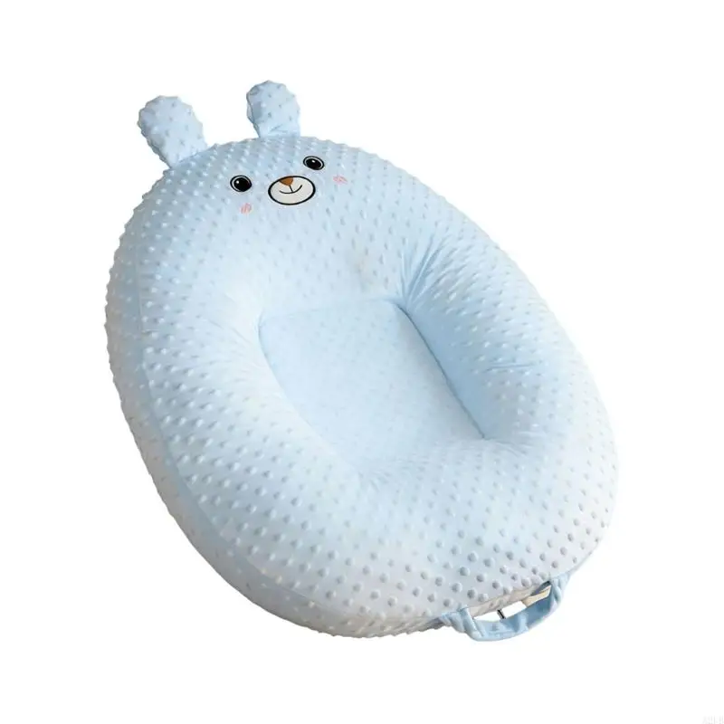 Baby-Stillkissen für bequeme Stillunterstützung mit ergonomischem Design und atmungsaktivem Stoff A2UB – Detail 3