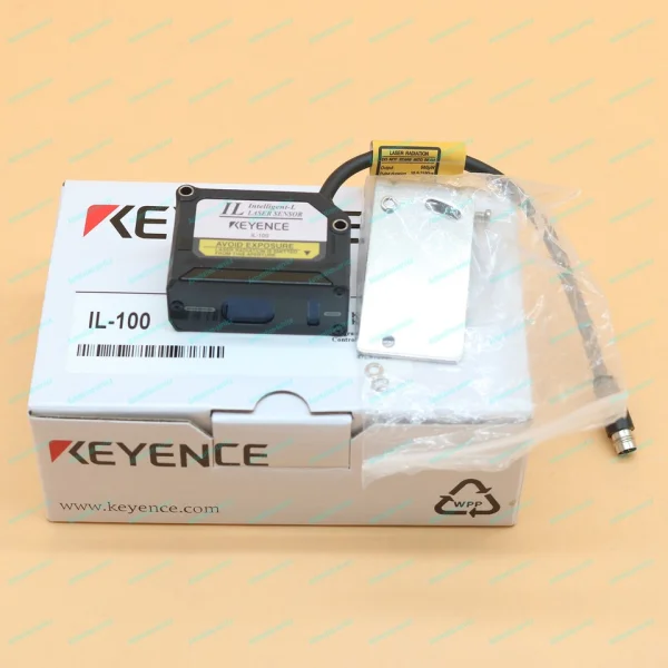 

1 шт. Il-100 Laser Spot Stock Совершенно новый оригинальный Spot Plc