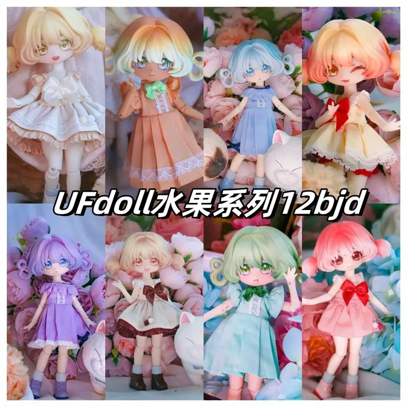 Fruit Series UFDoll BJD Doll 1/12 BJD