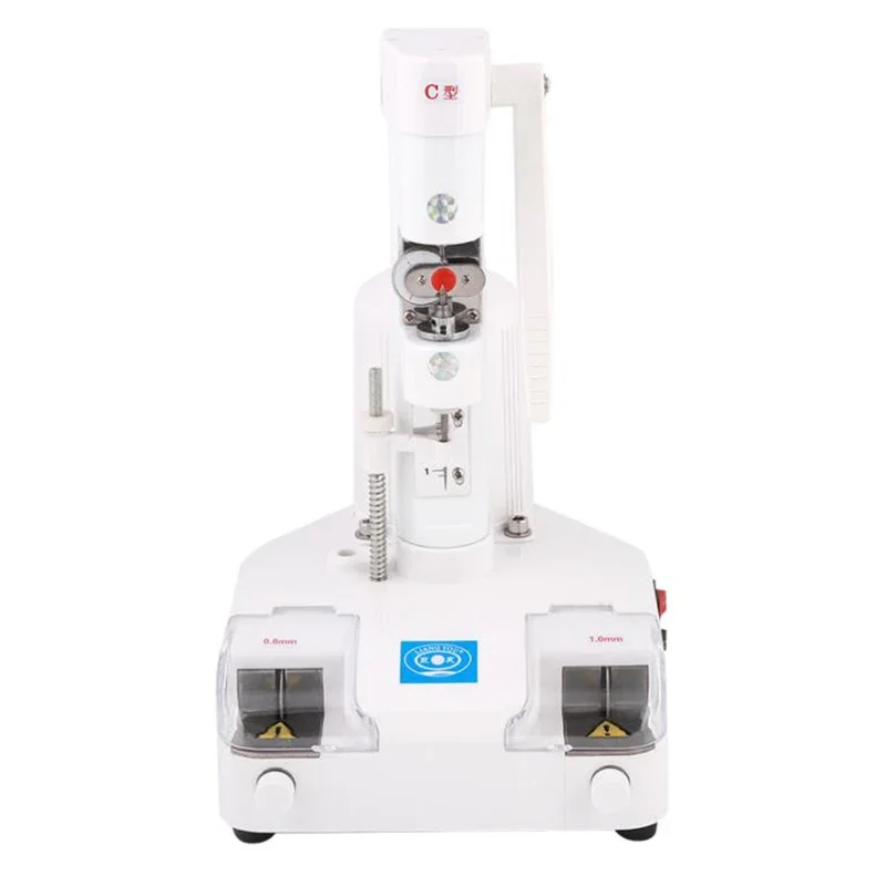 for Glasses Processing - Precision Eye Wear Manufacturing Equipment BB 220V Desktop Rimless Lens Drilling Machine